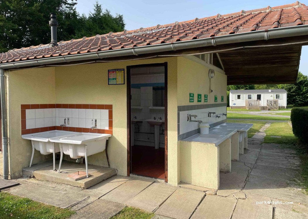 Camping de l'Escaut — foto
