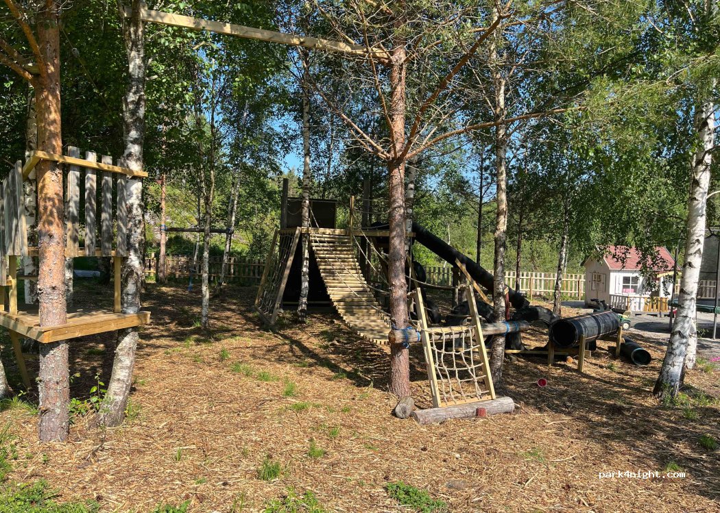 Buerskogen Camping — foto