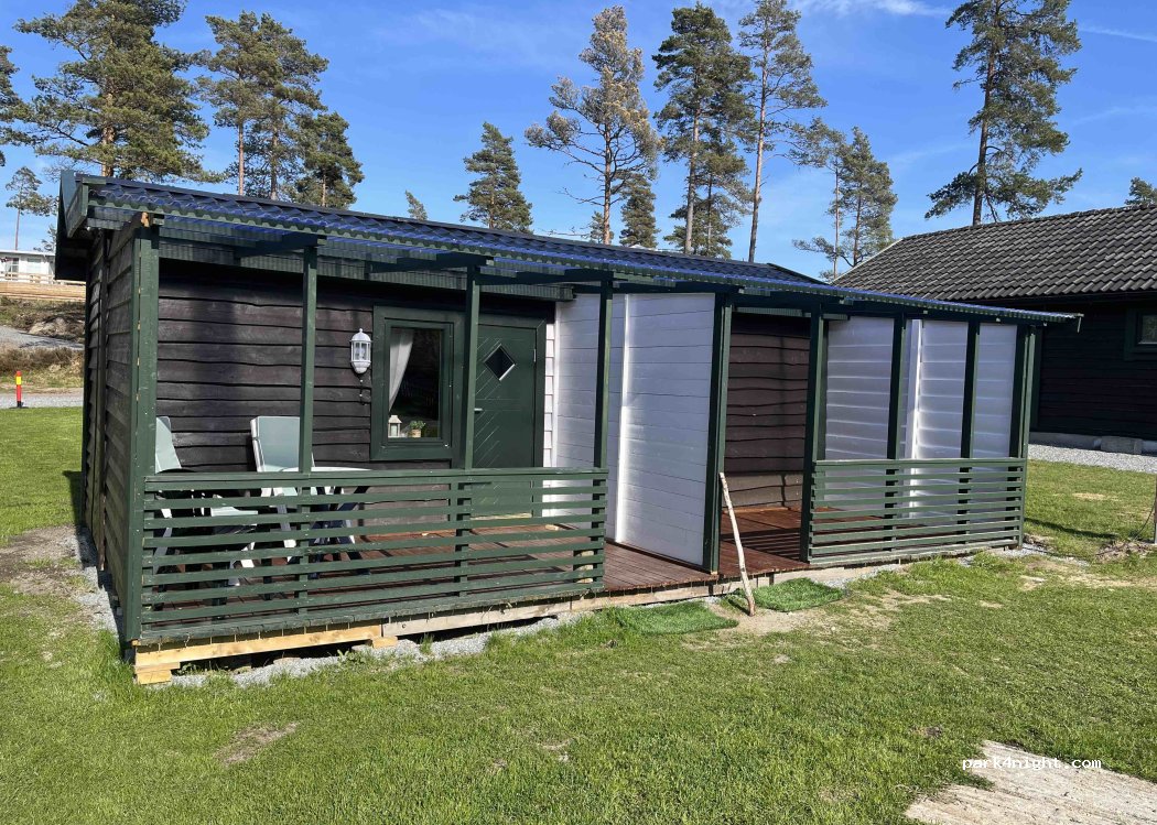Buerskogen Camping — foto 4