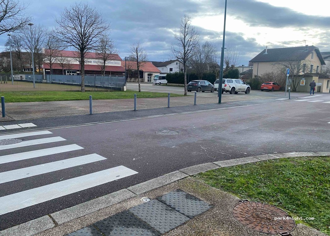 (01851) Marboz - 157 Avenue de Bourgogne — foto 3