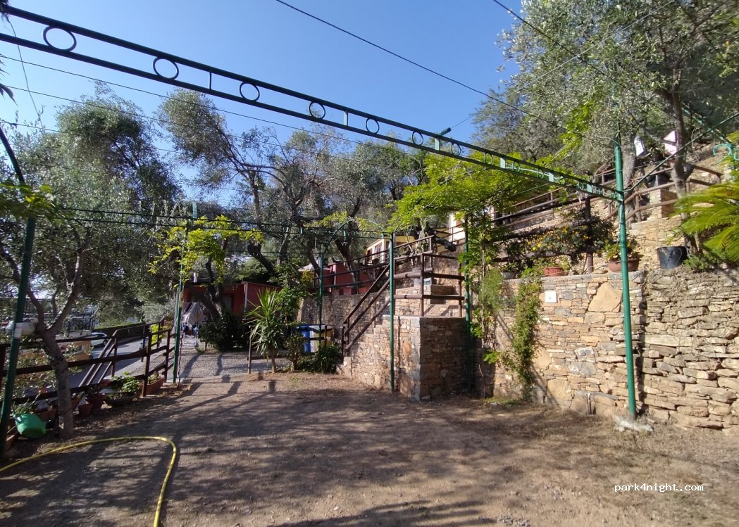 Camping San Sebastiano — foto