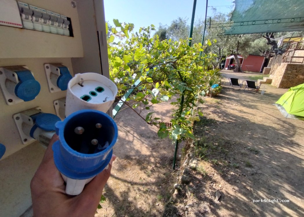 Camping San Sebastiano — foto 2