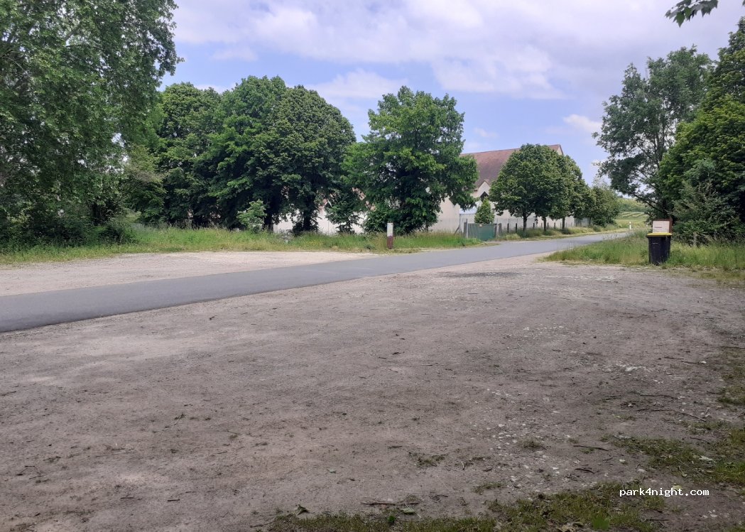 (36220) Fontgombault - Garn de la Roussellerie — foto 2