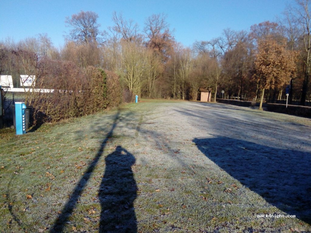 Wohnmobilstellplatz Darfeld — foto