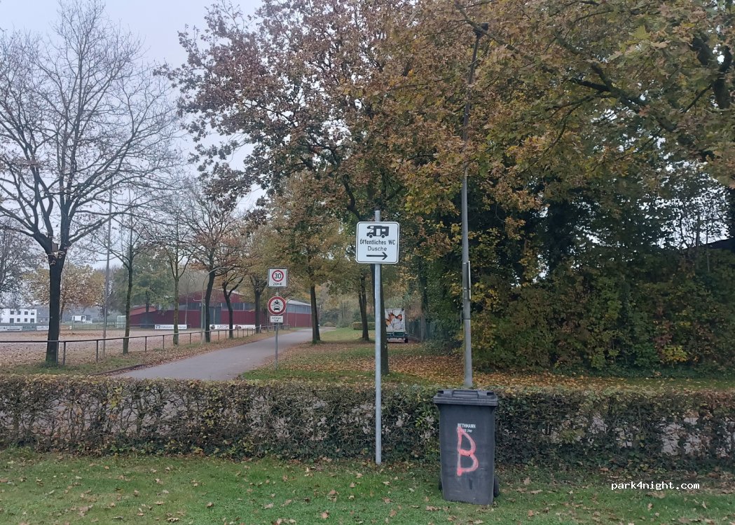 Wohnmobilstellplatz Darfeld — foto 5