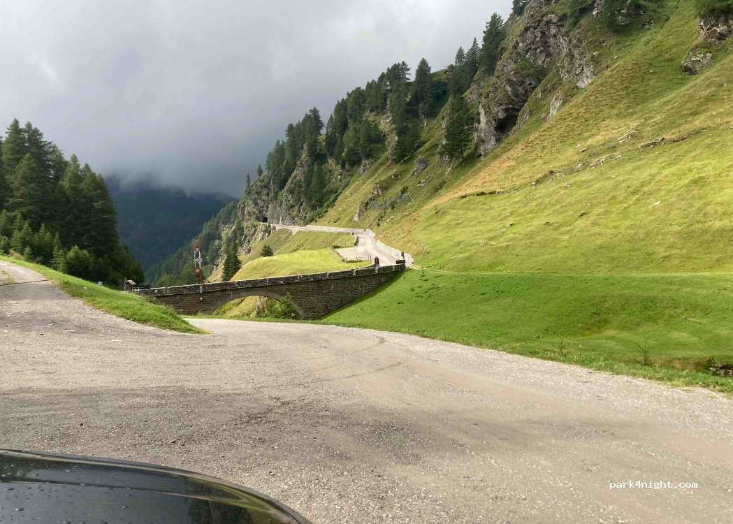 (39013) Moso in Passiria - Unnamed Road — foto 2
