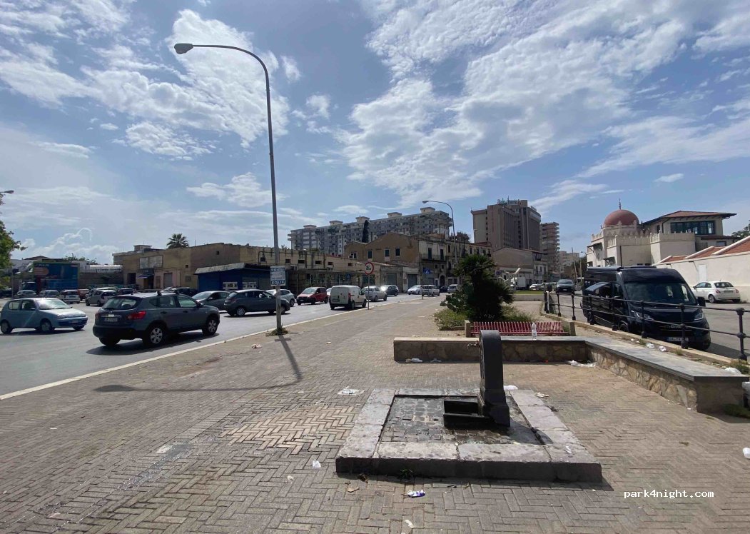 (90123) Palermo - 48 Via Messina Marine — foto