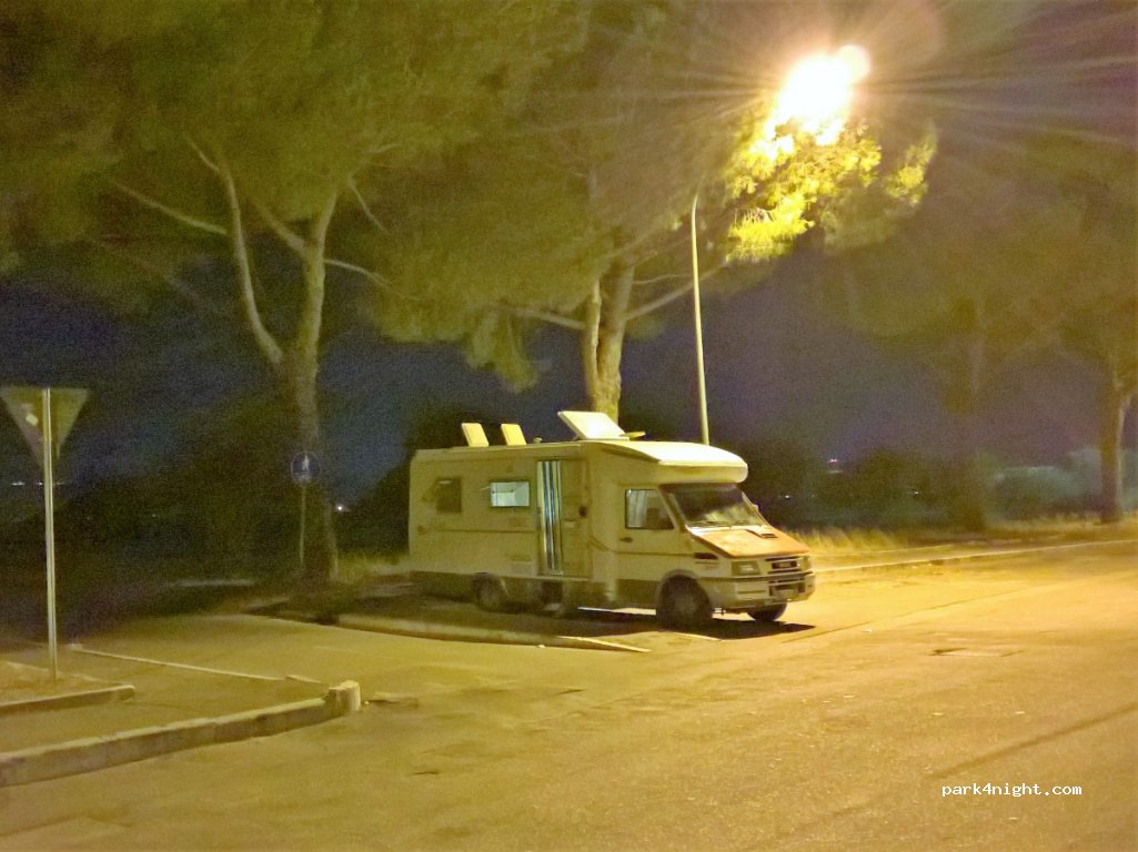 (58100) Grosseto - 23 Via Arcidosso — foto