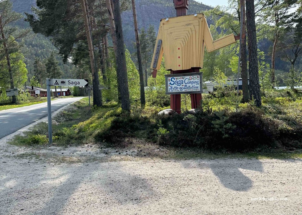 Saga Camping — foto 3