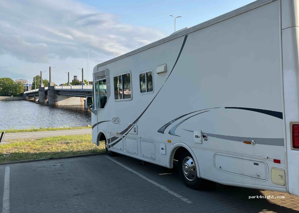 (80036) Pärnu - 12 Suur-Jõekalda — foto