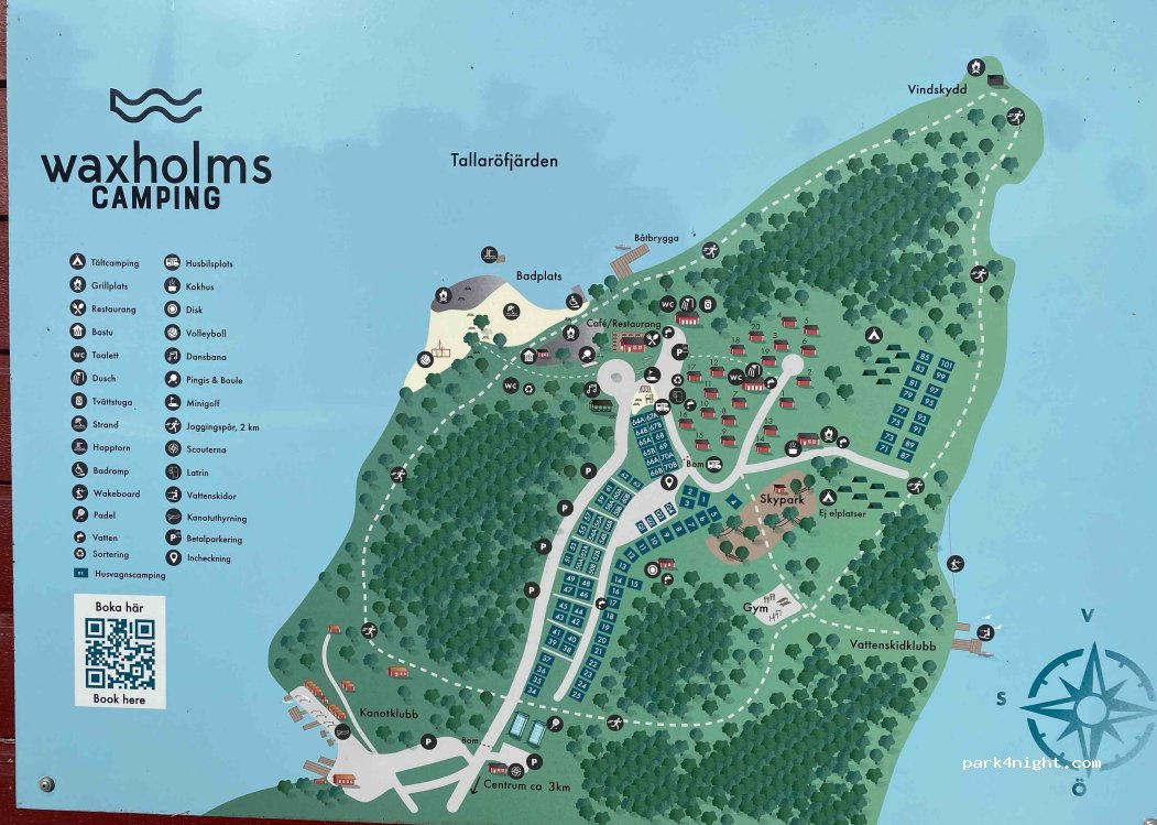 Waxholms Camping — foto 4
