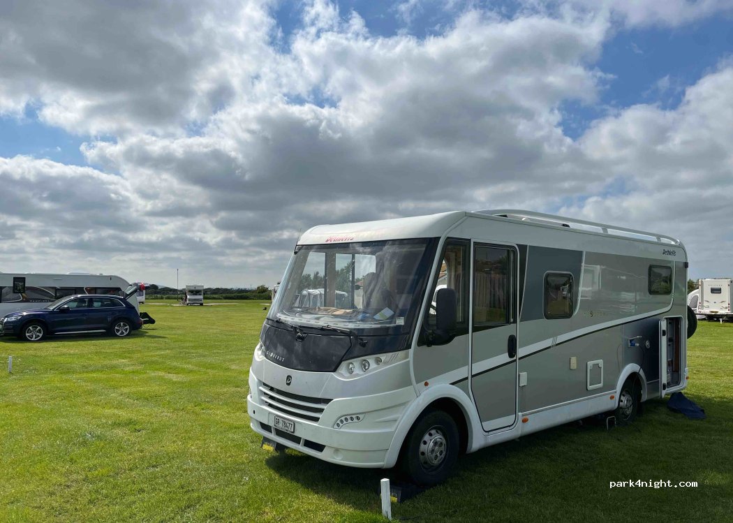 Normans Bay Camping and Caravanning Club Site — foto