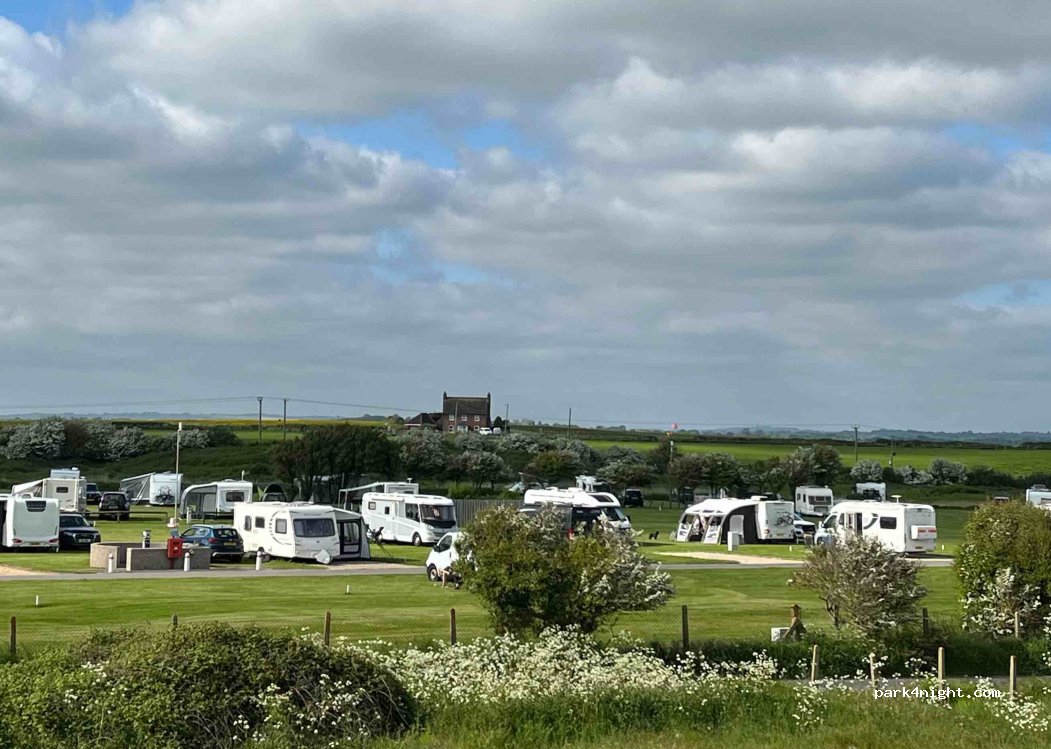 Normans Bay Camping and Caravanning Club Site — foto 2