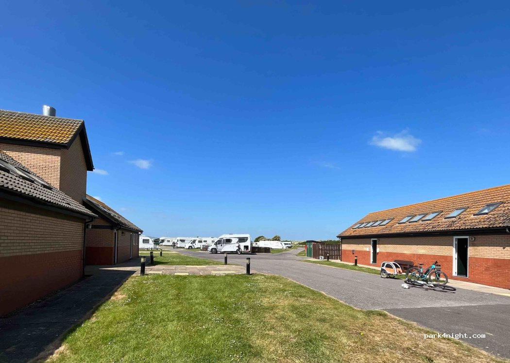 Normans Bay Camping and Caravanning Club Site — foto 3