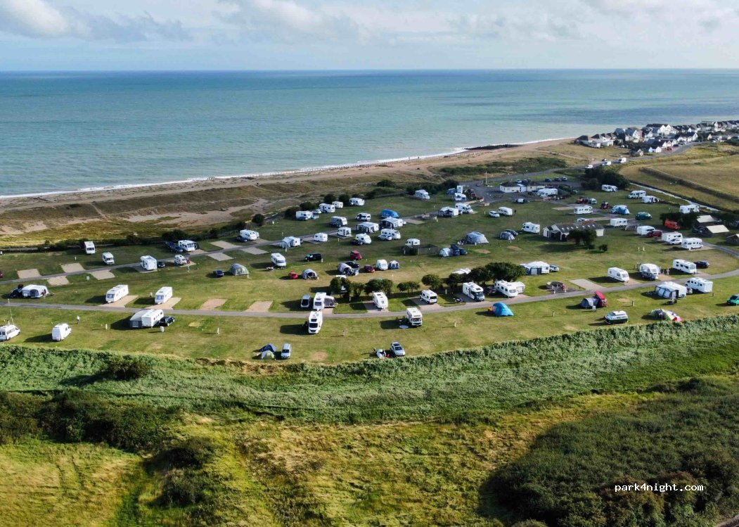Normans Bay Camping and Caravanning Club Site — foto 4