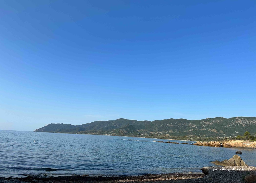 (08047) Tertenia - Unnamed Road — foto