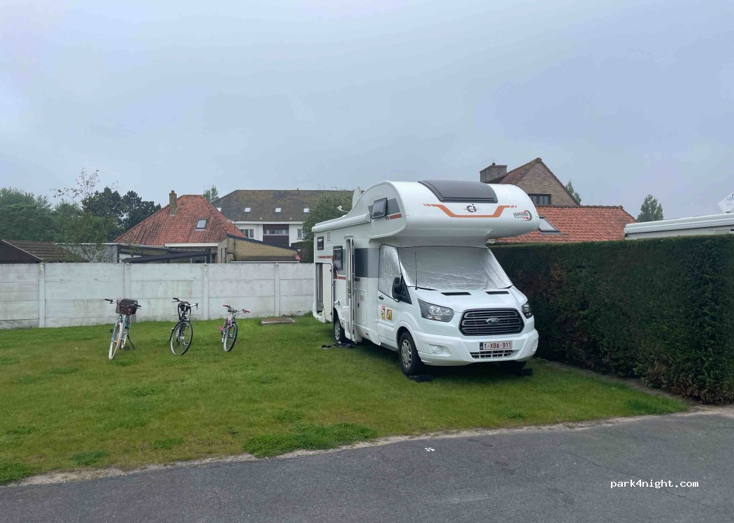 Camperpark CamperDuin — foto 4