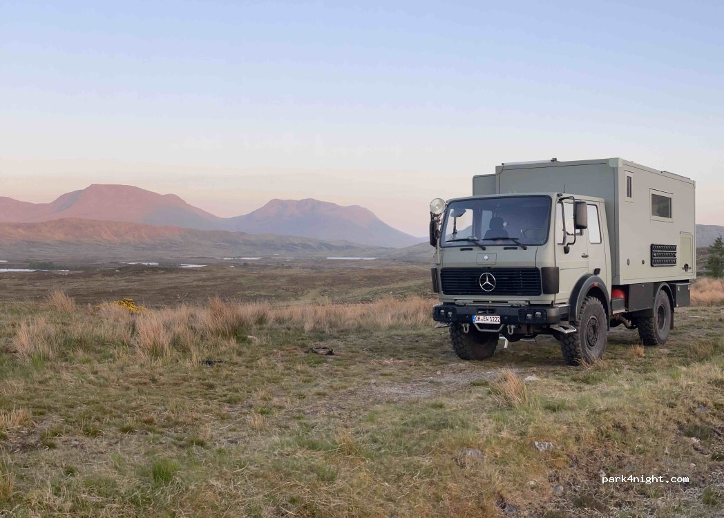 (PA36 4AG) Bridge of Orchy - A82 — foto 2