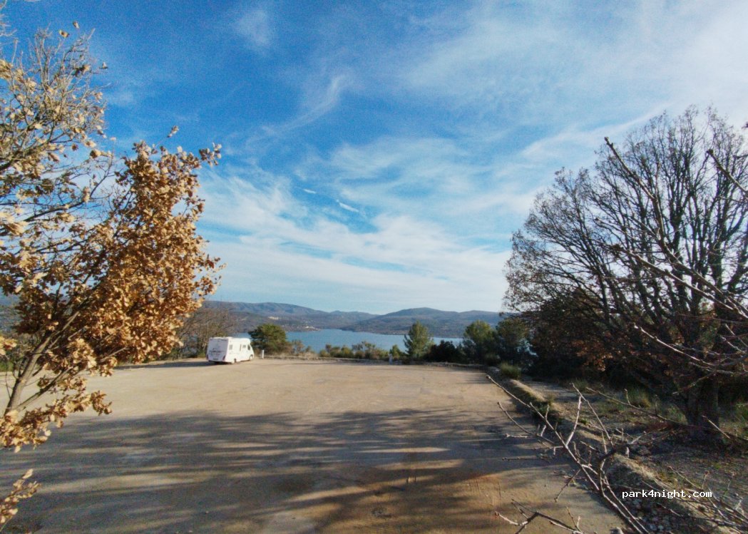 Aire de Sainte-Croix-du-Verdon — foto 4