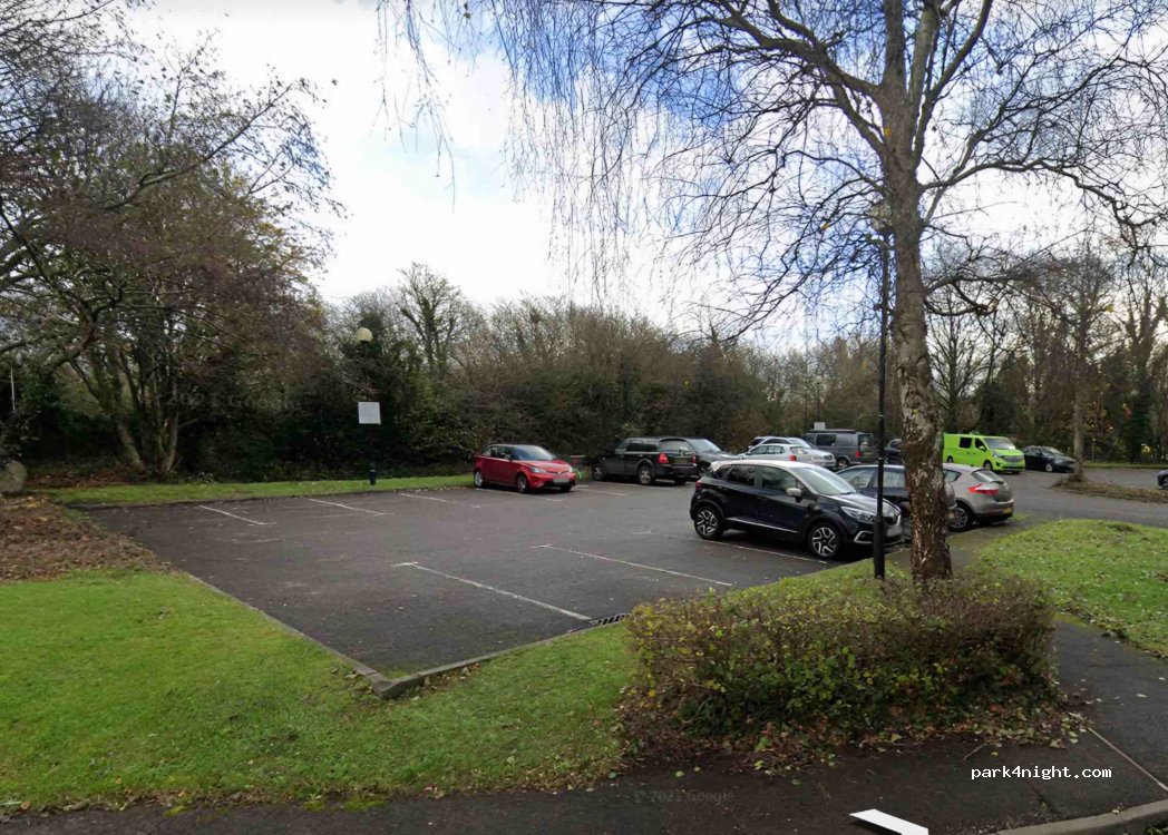 (CF31 3TN) Bridgend - Waterton Road — foto 2