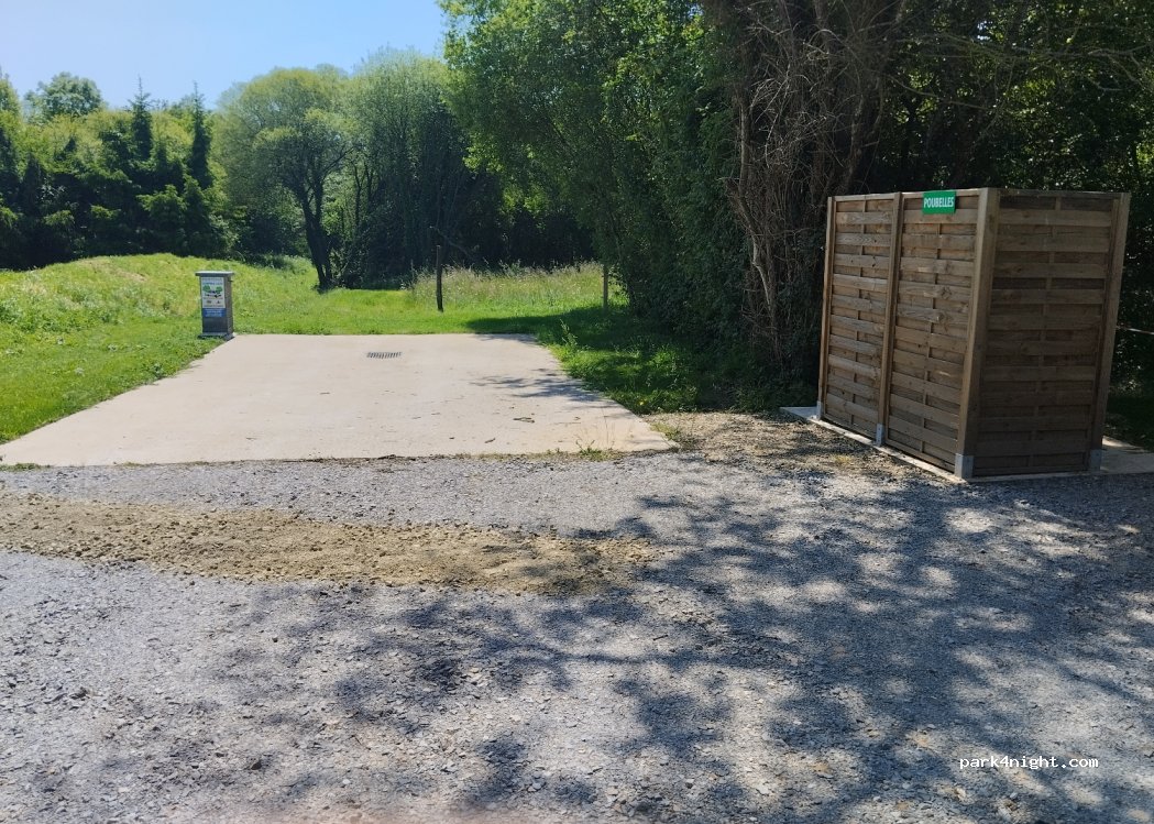 Aire Naturelle de Camping Teillay — foto 2