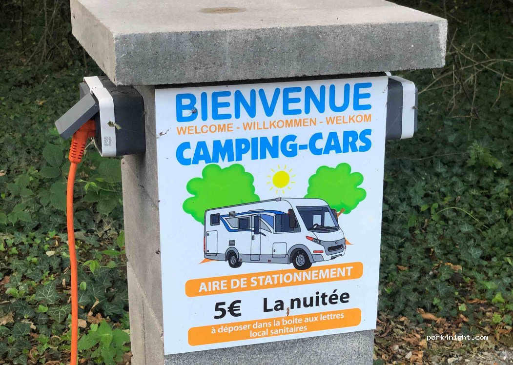 Aire Naturelle de Camping Teillay — foto 3