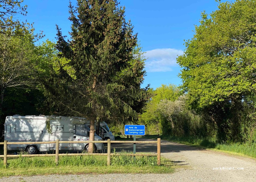 Aire Naturelle de Camping Teillay — foto 4