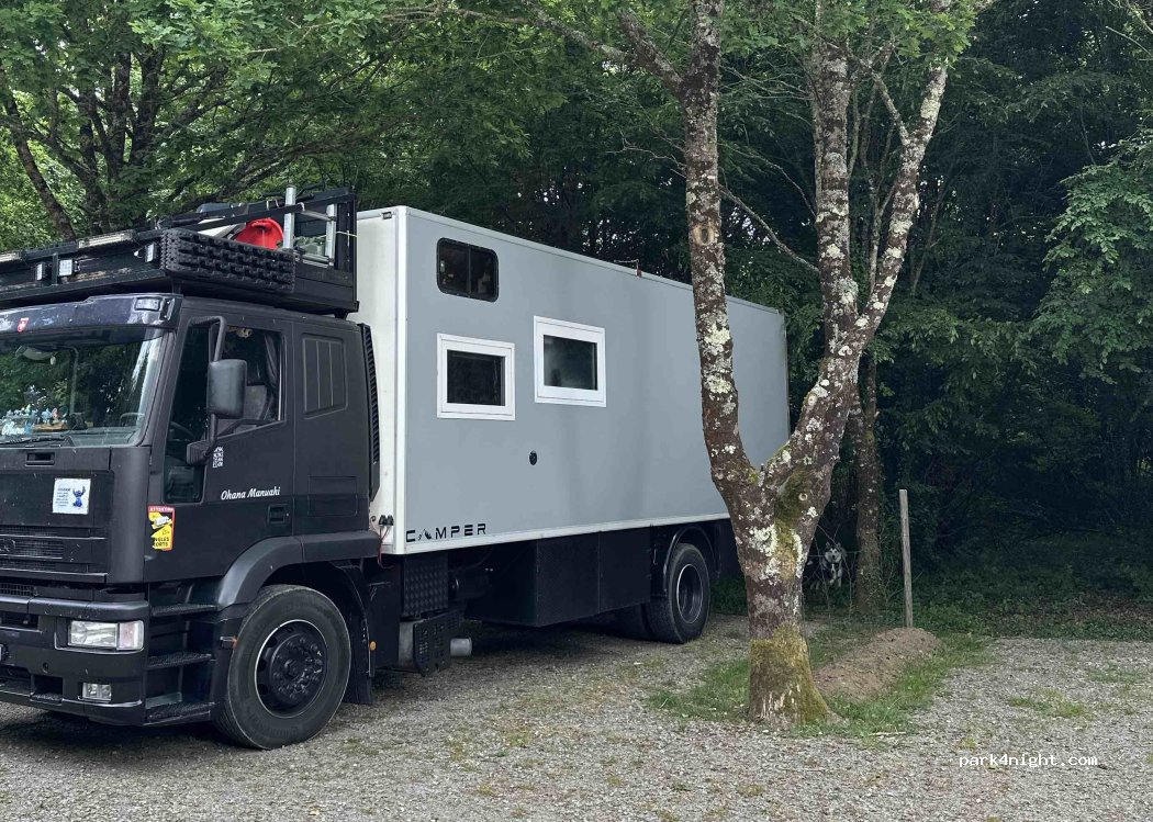 Aire Naturelle de Camping Teillay — foto 5