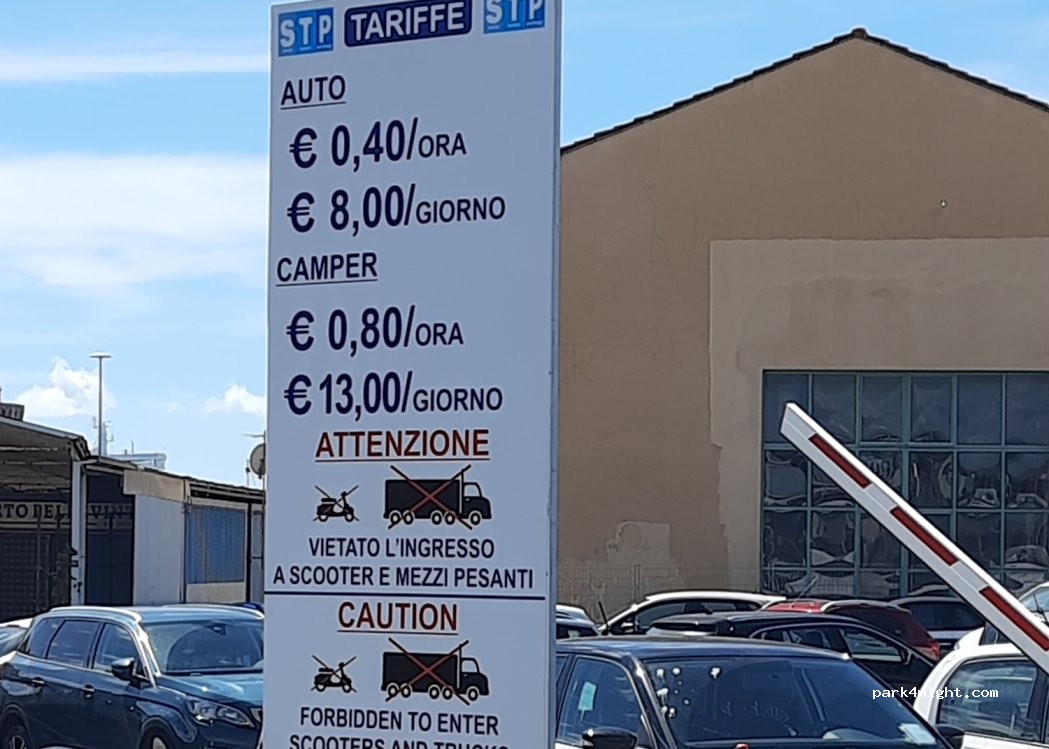 (57122) Livorno - 21 Via della Cinta Esterna — foto 2