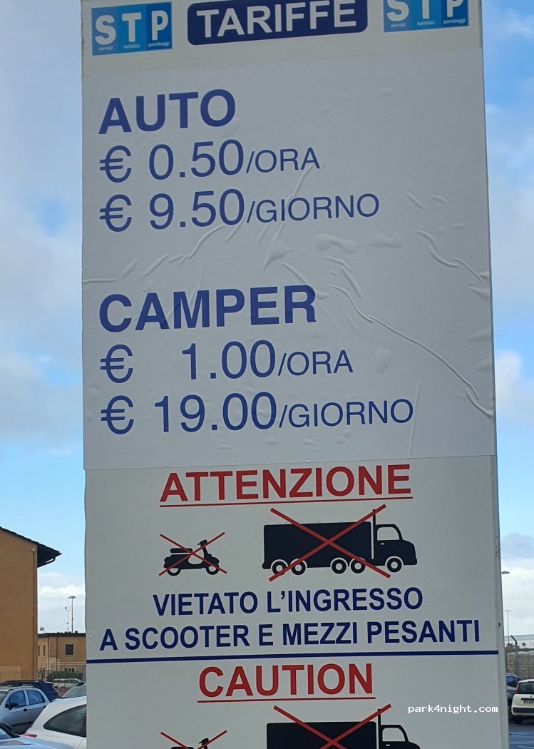 (57122) Livorno - 21 Via della Cinta Esterna — foto 4