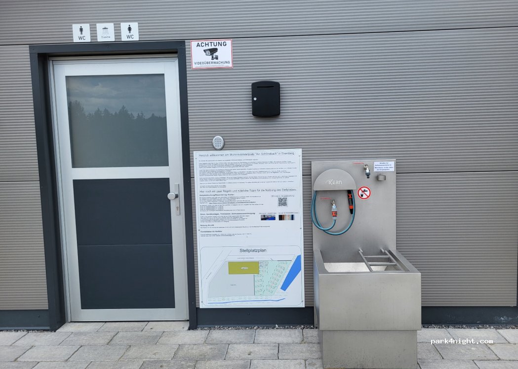 Wohnmobilstellplatz Am Schönebach — foto 4