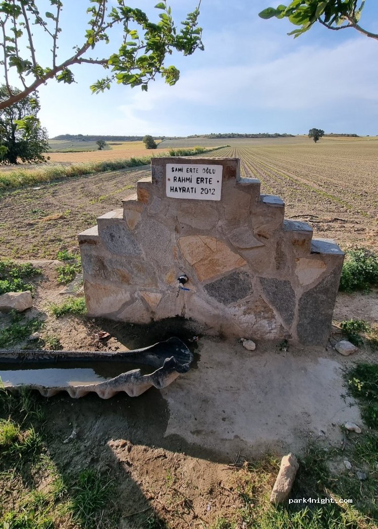 (17600) Kumkale - Unnamed Road — foto