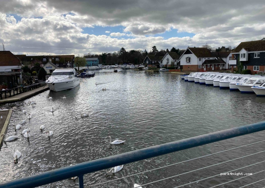 (NR12 8RX) Wroxham - 59 Norwich Road — foto 3