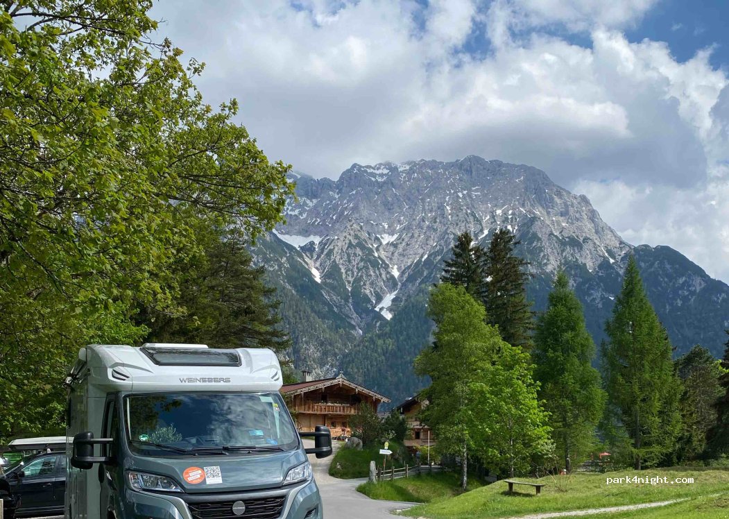 (82481) Mittenwald - Gröblweg — foto