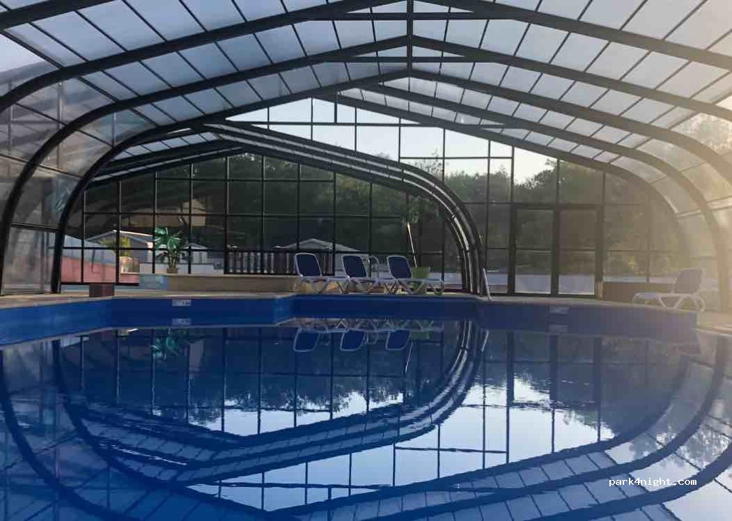 Superb Camping La Grande Lande — foto