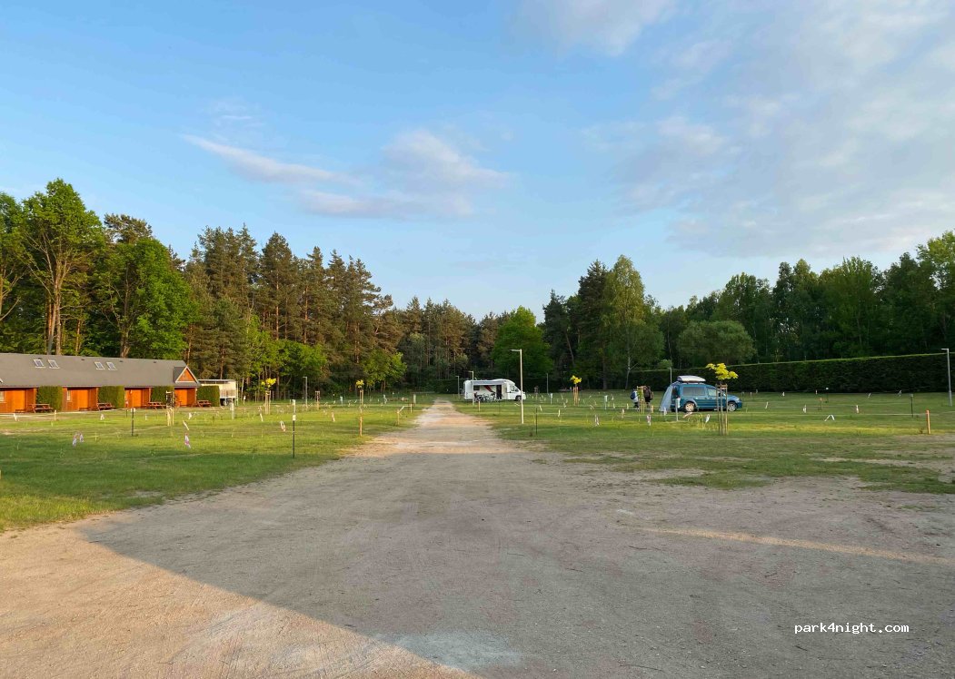 Autocamp U Pískovny — foto