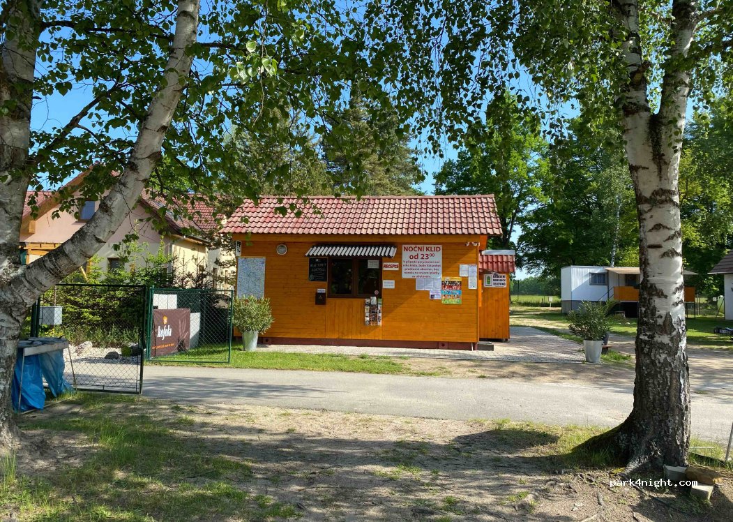 Autocamp U Pískovny — foto 3