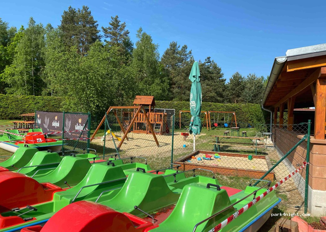 Autocamp U Pískovny — foto 4