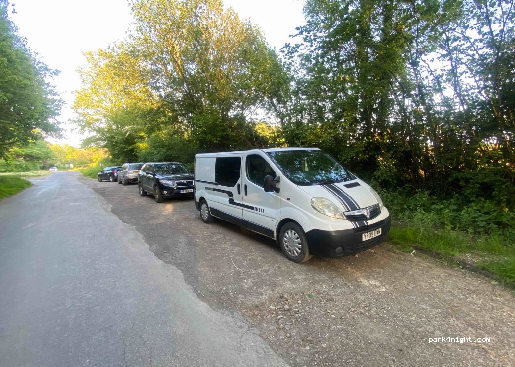 (BN8 6EL) Lewes - Back Lane — foto