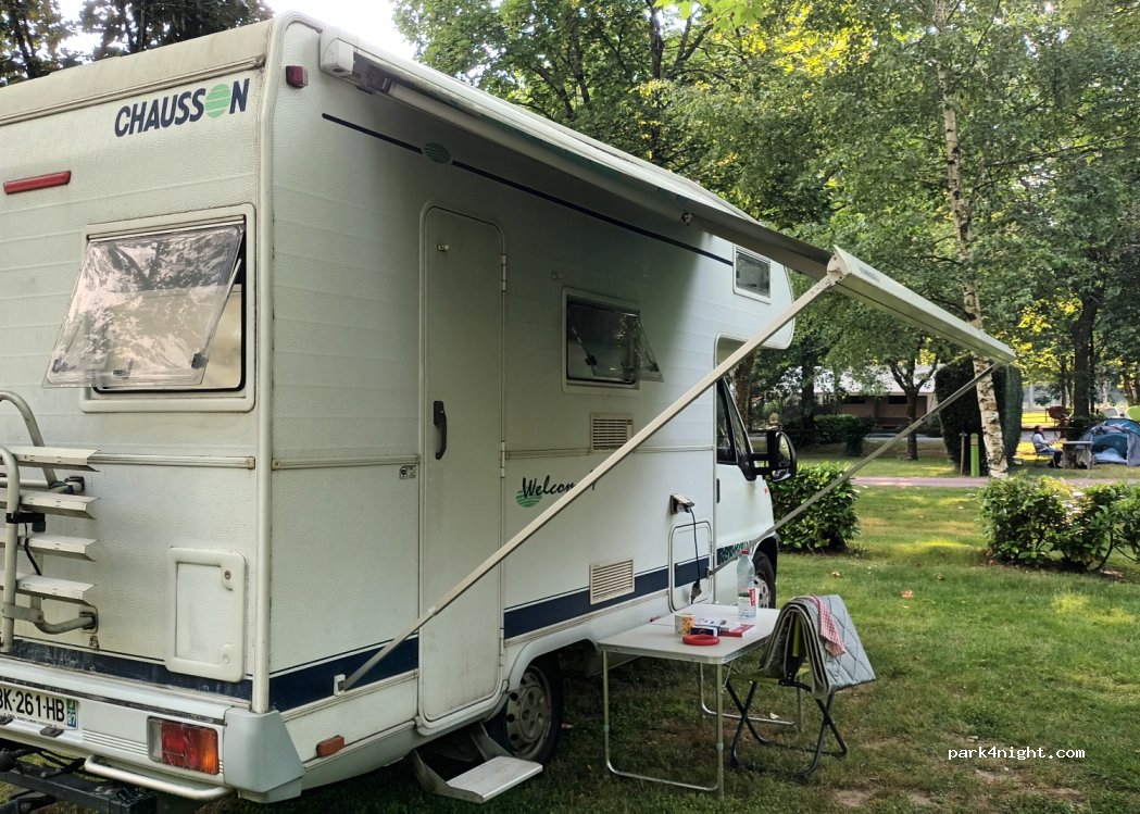 Camping La Forêt — foto 4