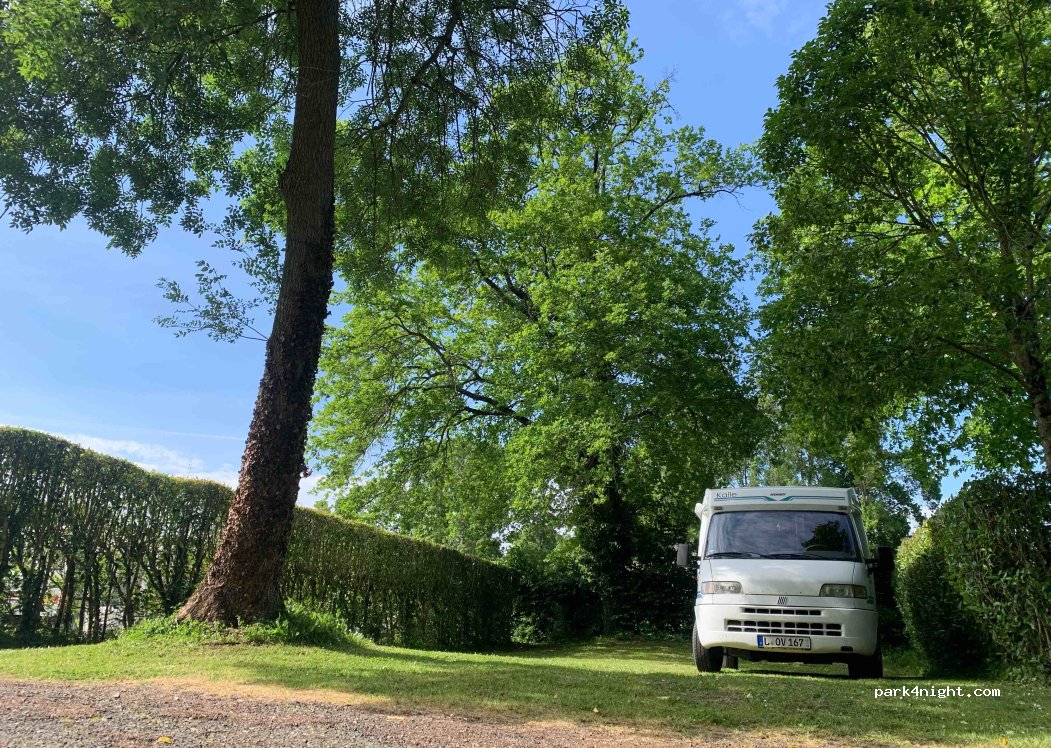 Camping le Bec du Cisse — foto 2