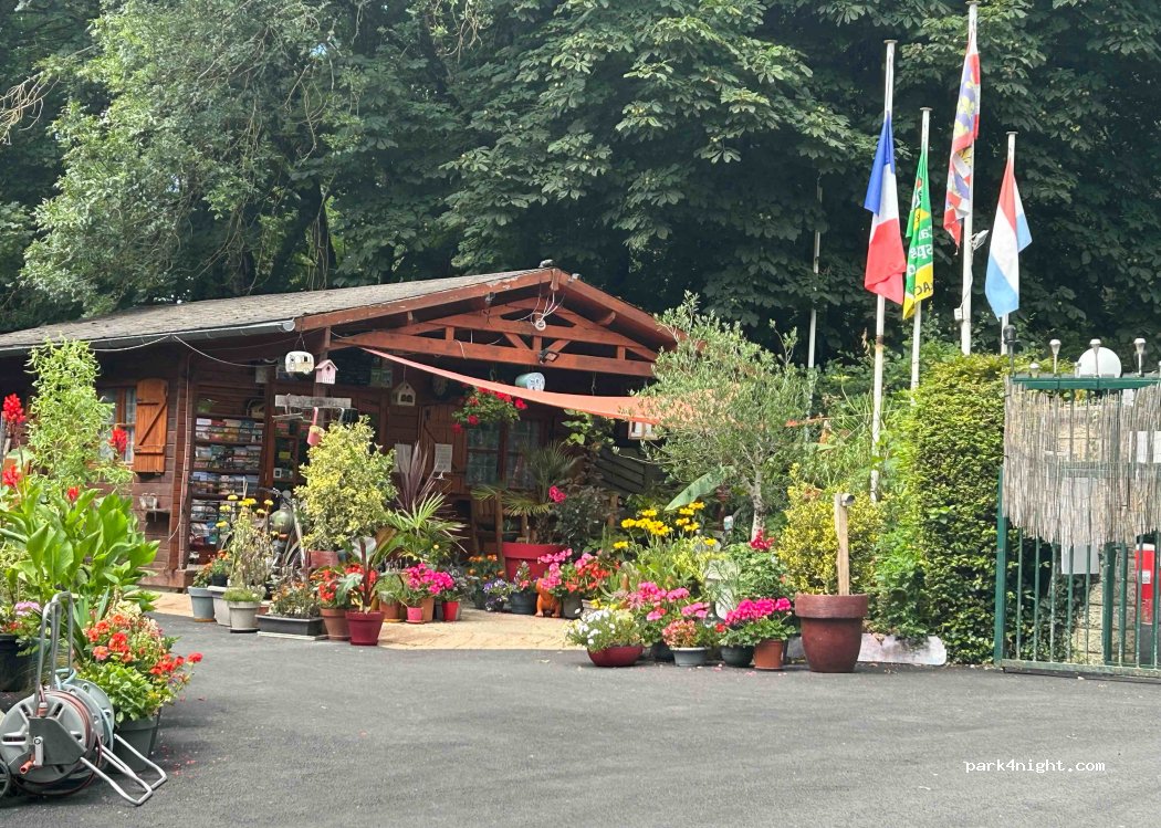 Camping le Bec du Cisse — foto 3