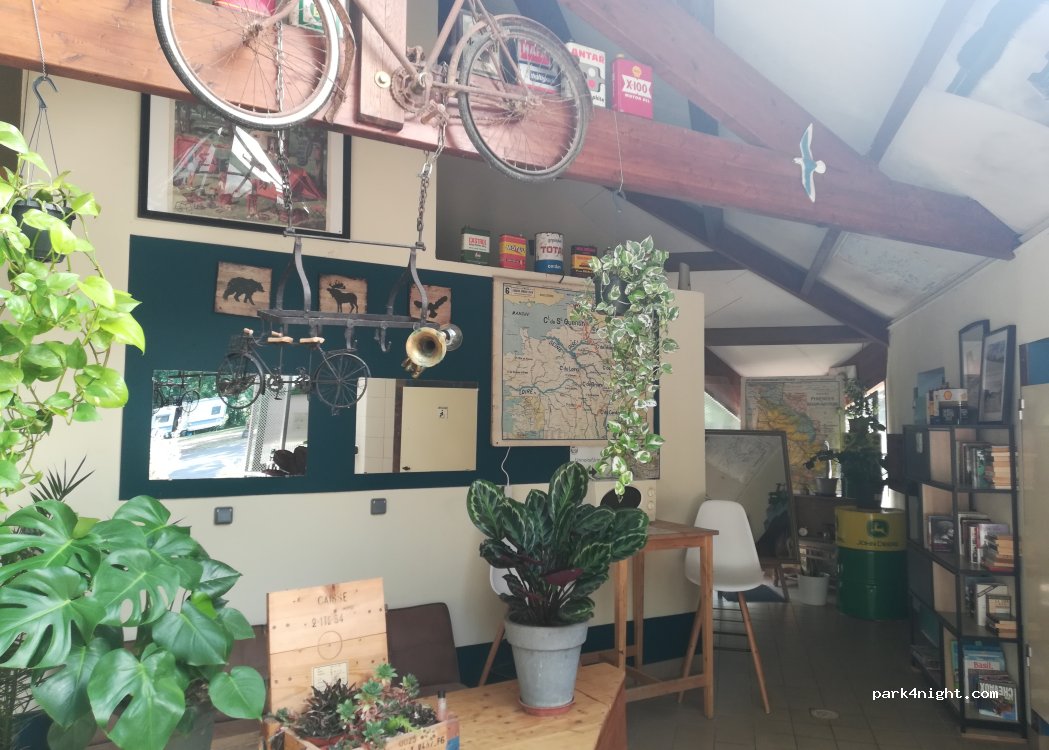 Camping le Bec du Cisse — foto 4