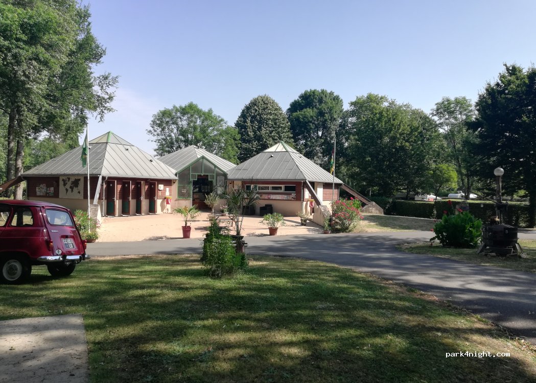 Camping le Bec du Cisse — foto 5