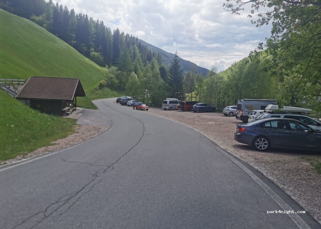 (39058) Sarentino - 56 frazione Valdurna — foto