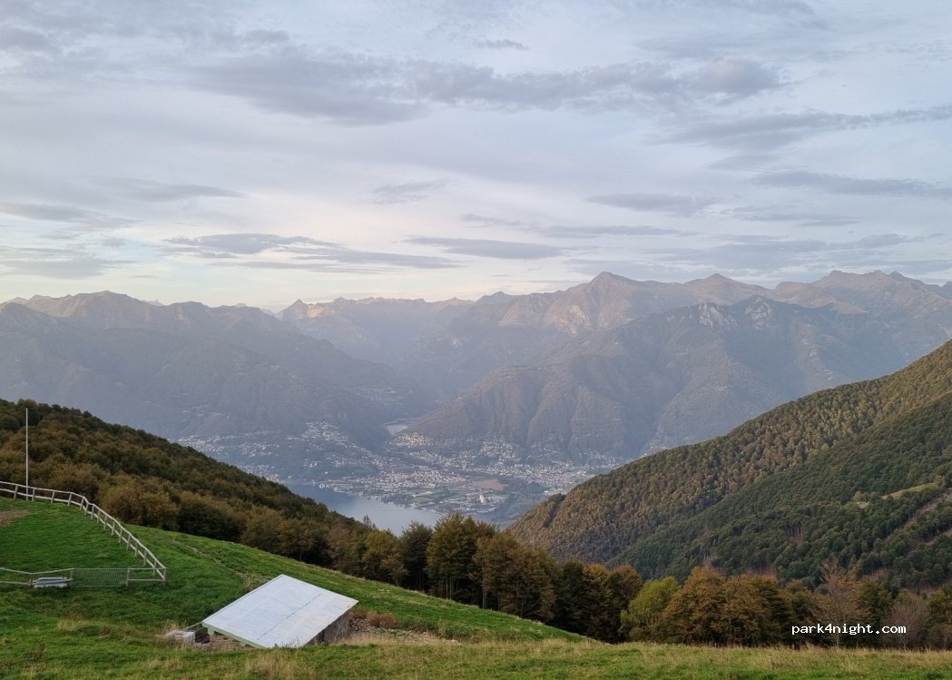 (6574) Gambarogno - Alpe di Neggia — foto 3