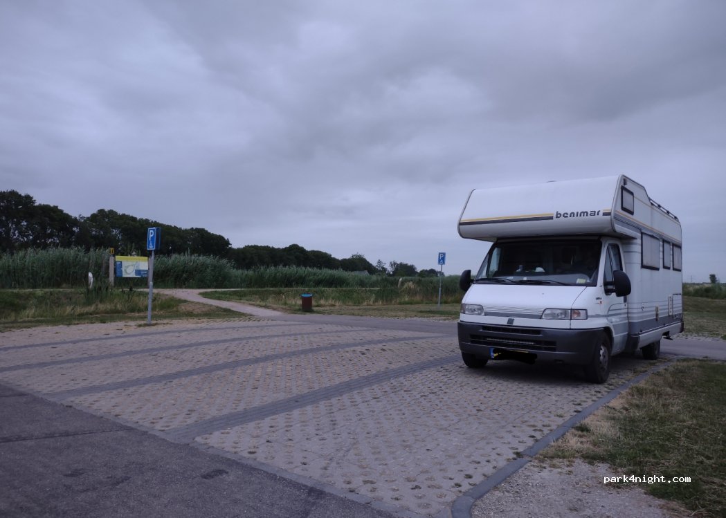 (3329 KM) Dordrecht - 1a Oude Veerweg — foto