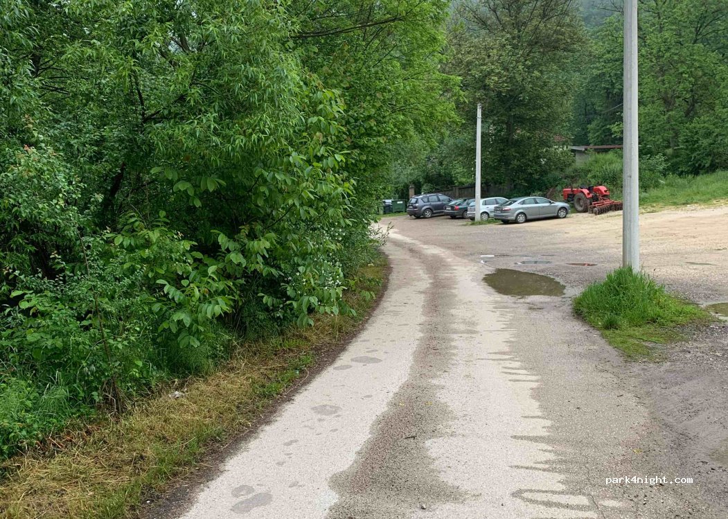 (12316) Milanovac - Put do Krupajskog vrela — foto