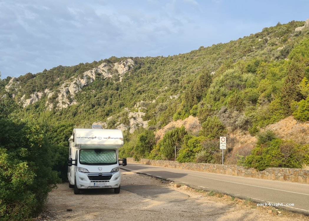 (08022) Dorgali - Sentiero Cala Fuili - Cala Luna — foto 2