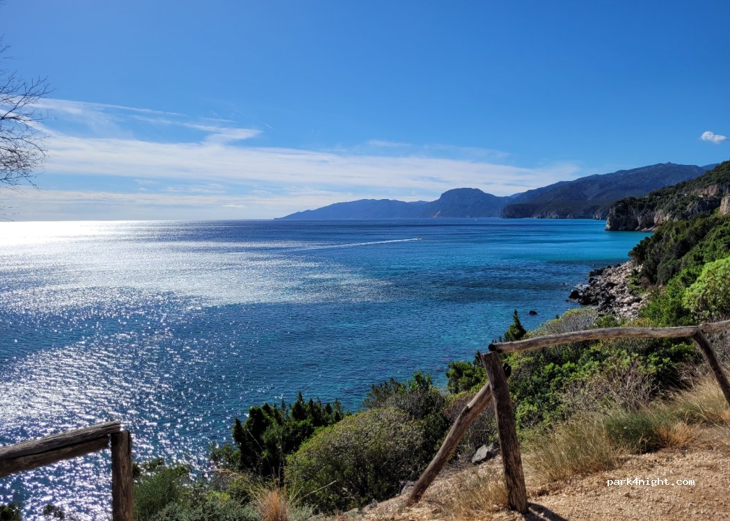 (08022) Dorgali - Sentiero Cala Fuili - Cala Luna — foto 3